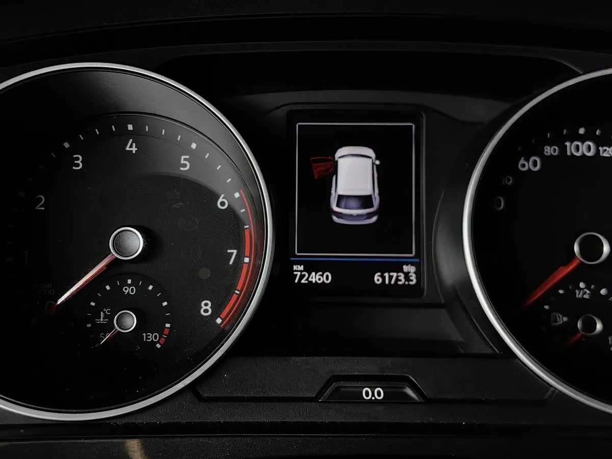 Volkswagen Tiguan 1.4 TSI AT (150 л.с.) Status Серый в АВИЛОН. Слайд №18