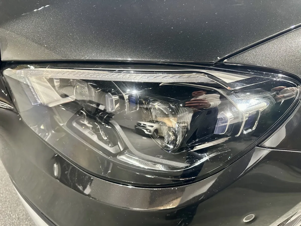 Mercedes-Benz E-Класс E 350 L 4Matic (258 л.с.) Серый в АВИЛОН. Слайд №10