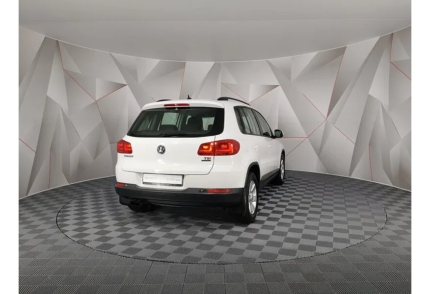 АВИЛОН - Volkswagen Tiguan 1.4 TSI BlueMotion DSG (150 л.с.) Белый - slide 7