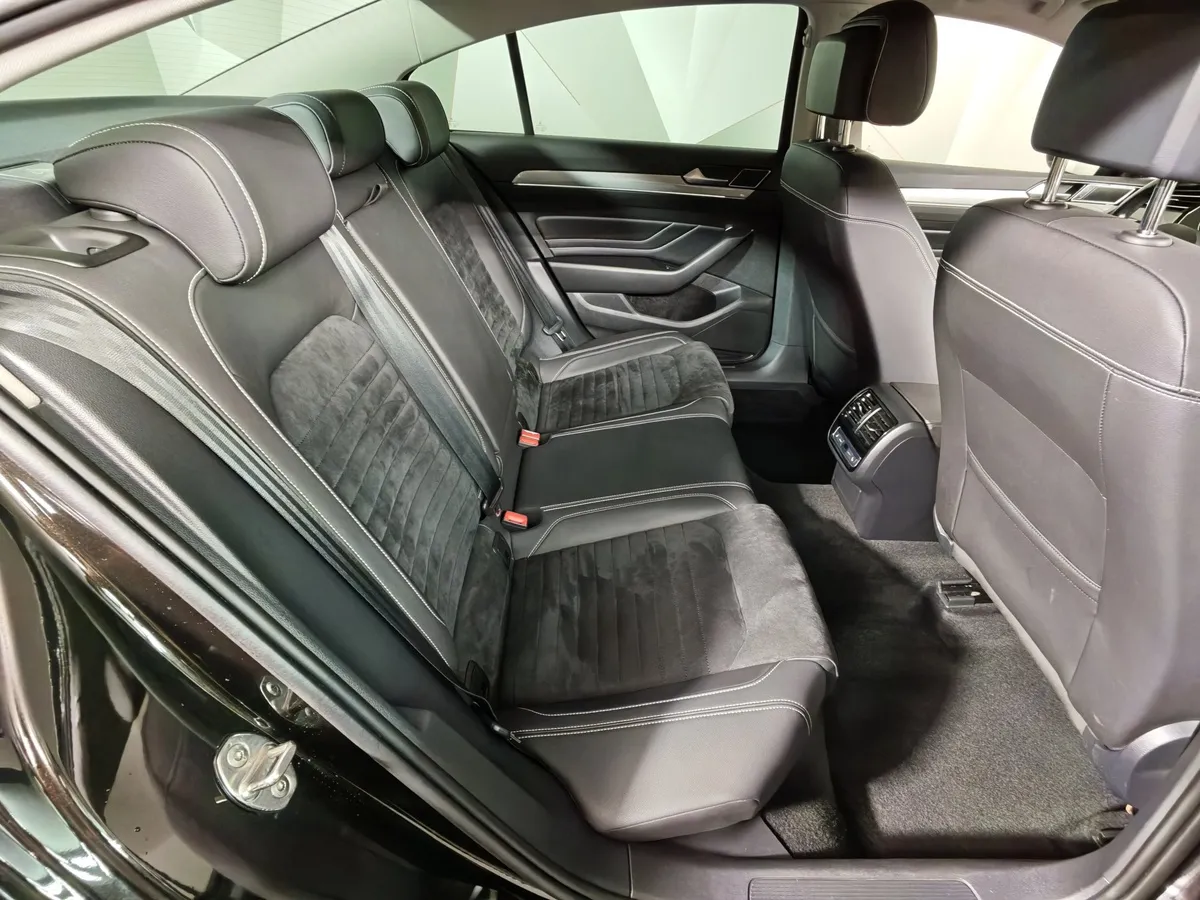 Volkswagen Passat 1.4 TSI DSG (150 л.с.) Business Коричневый в АВИЛОН. Слайд №16