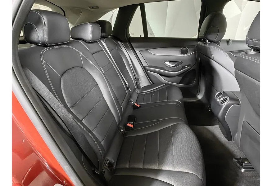 АВИЛОН - Mercedes-Benz GLC 300 9G-TRONIC 4MATIC (249 л.с.) Sport Plus (Локальная сборка) Красный - slide 9
