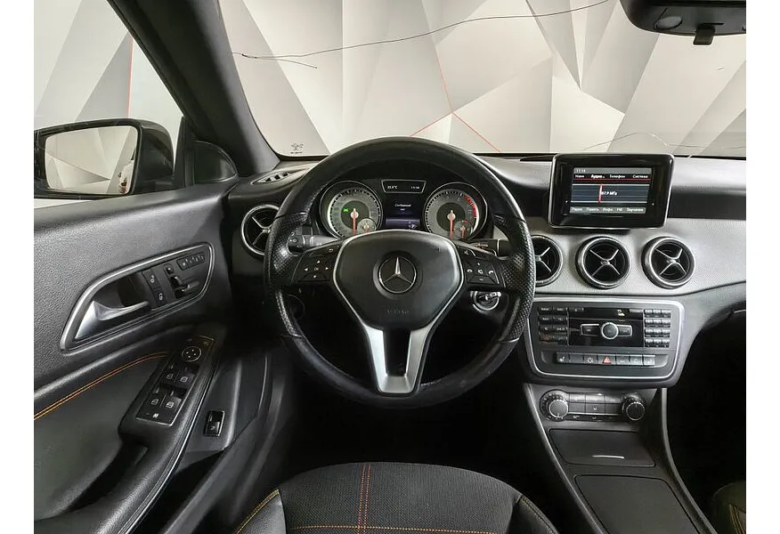 АВИЛОН - Mercedes-Benz CLA 200 7G-DCT (156 л.с.) Красный - slide 6