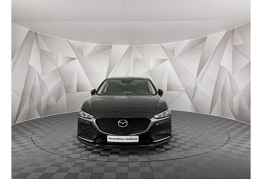 Mazda 6 2.0 SKYACTIV-G AT (150 л.с.) Supreme Черный в АВИЛОН. Слайд №7