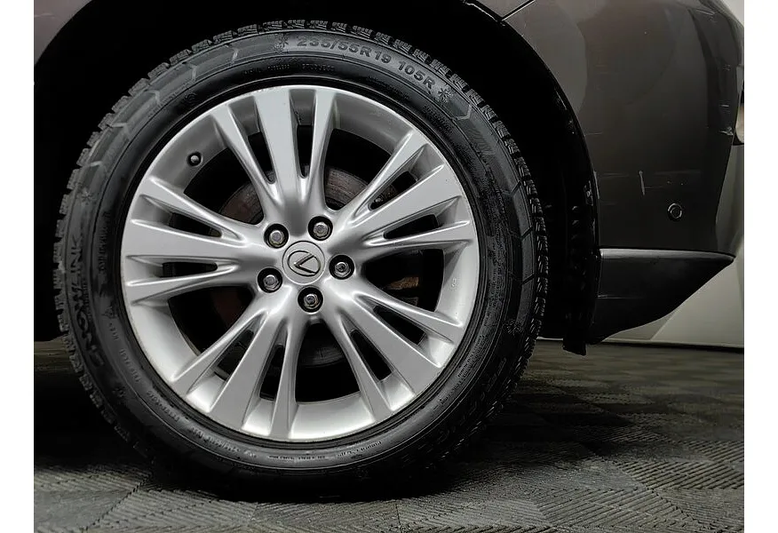 Lexus RX 270 AT (188 л.с.) Коричневый в АВИЛОН. Слайд №8