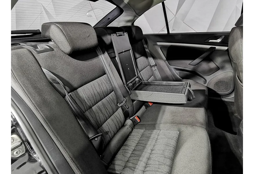 Skoda Octavia 1.8 TSI MT (152 л.с.) Ambition (CKD) Черный в АВИЛОН. Слайд №16