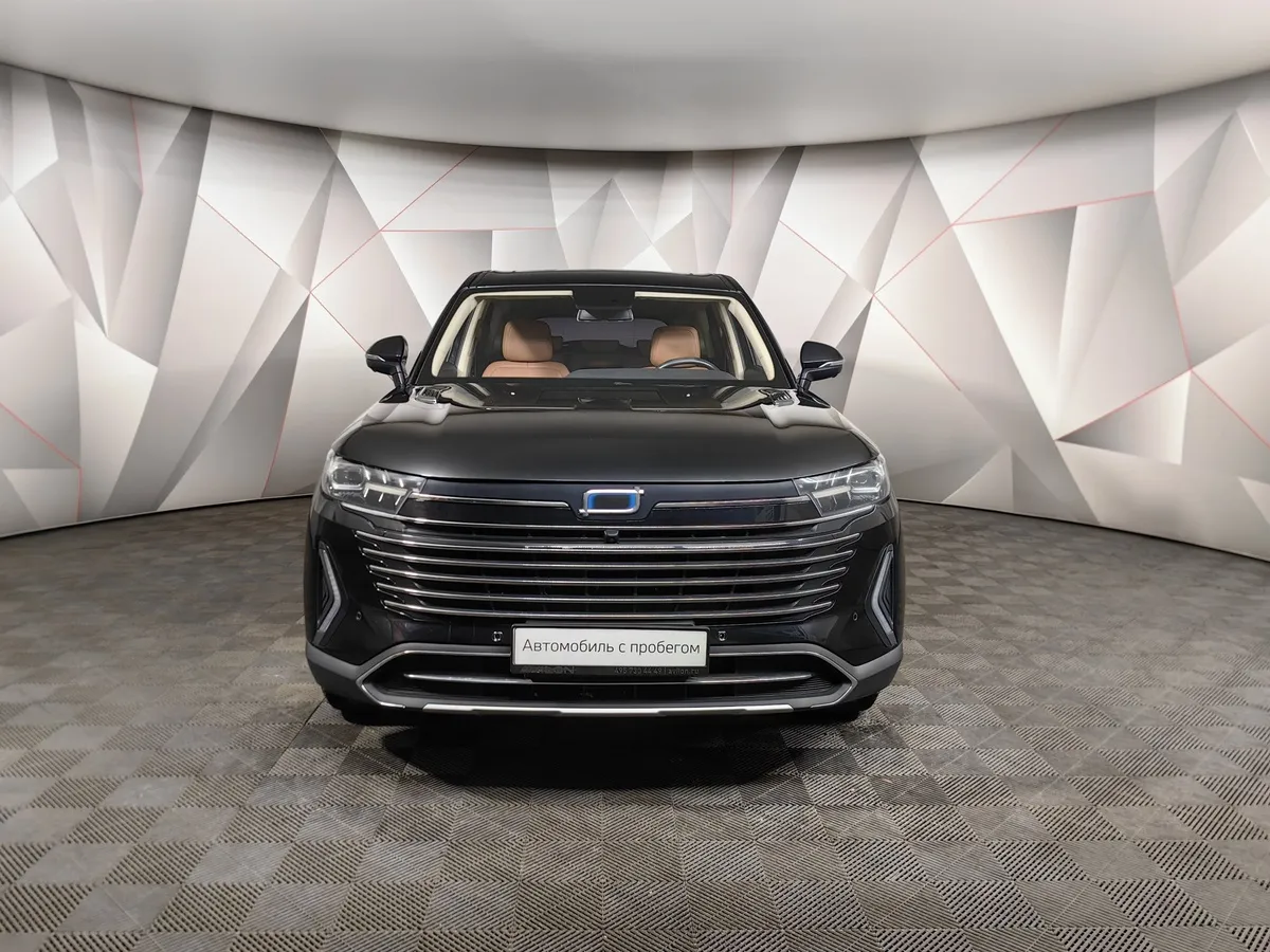 FAW Bestune T99 2.0T AT (224 л.с.) Exclusive Черный в АВИЛОН. Слайд №7