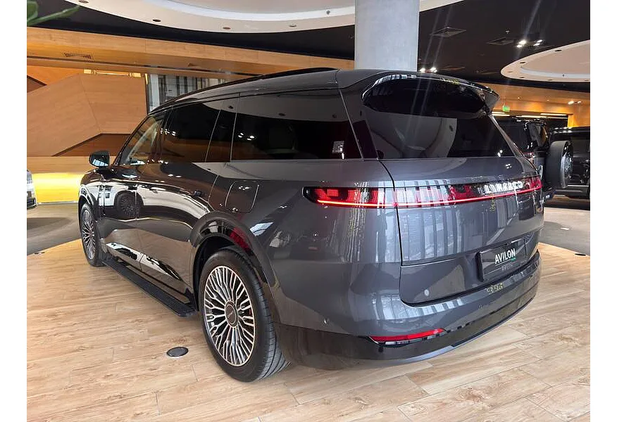 Lynk & Co 900 2.0 AT 4WD (884 л.с.) Discovery Серый в АВИЛОН. Слайд №6