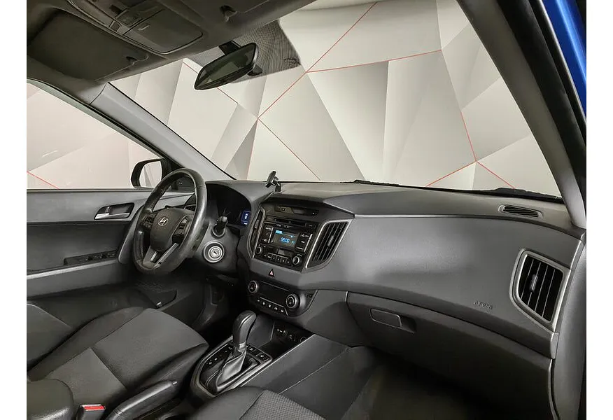 АВИЛОН - Hyundai Creta 2.0 AT (149 л.с.) Comfort Синий - slide 10