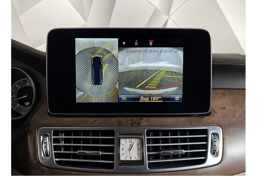 Mercedes-Benz CLS 350 d AT 4Matic (249 л.с.) Синий в АВИЛОН. Слайд №23