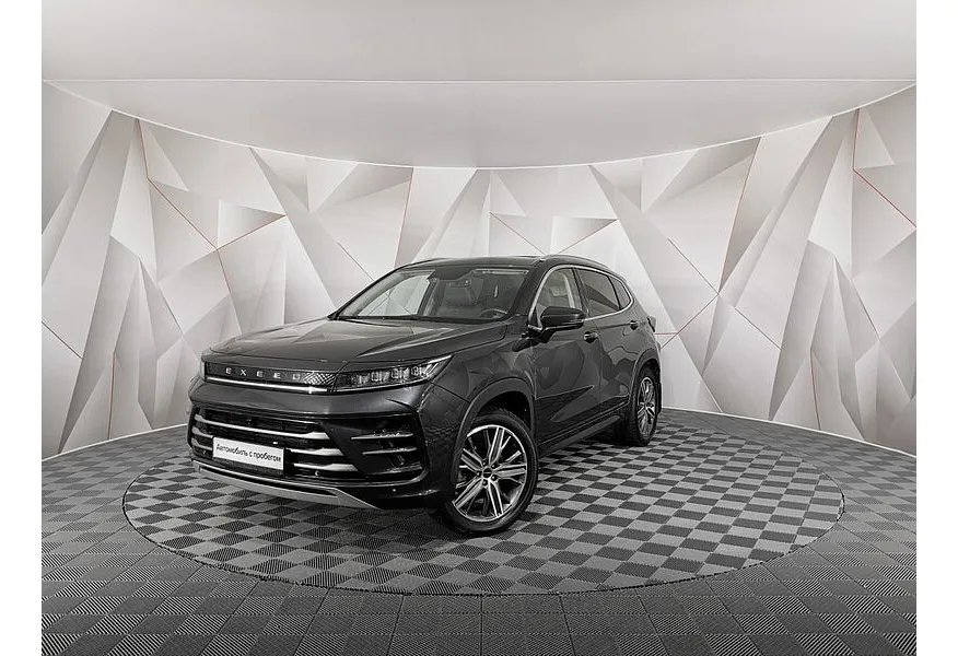 АВИЛОН - EXEED LX 1.5 CVT9 FWD (147 л.с) Prestige Серый - slide 9622395