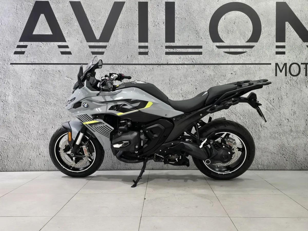 BMW Motorrad R 1300 RS 1300 см³ (145 л.с.) (145) 1300 Серый в АВИЛОН. Слайд №3