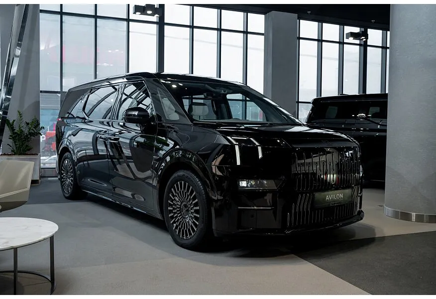 АВИЛОН - Zeekr 009 AT 4WD (544 л.с.) ME Edition Черный - slide 0