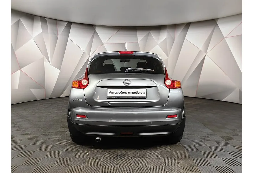 АВИЛОН - Nissan Juke 1.6 turbo CVT AWD (190 л.с.) Серый - slide 5