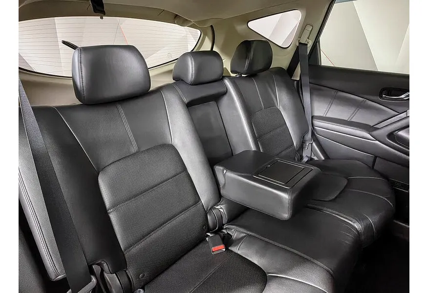 Nissan Murano 3.5 Xtronic AWD (249 л.с.) Красный в АВИЛОН. Слайд №15