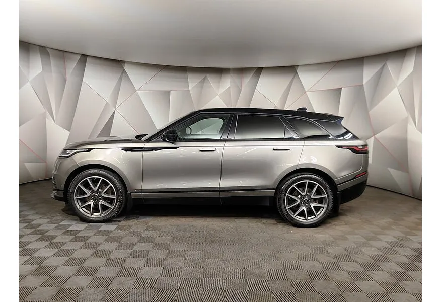 АВИЛОН - Land Rover Range Rover Velar 2.0 TD AT (199 л.с.) R-Dynamic S - slide 2
