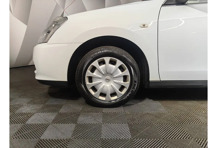 АВИЛОН - Nissan Almera 1.6 MT (102 л.с.) Белый - slide 15
