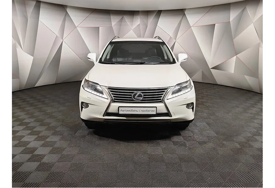 АВИЛОН - Lexus RX 270 AT (188 л.с.) Белый - slide 4