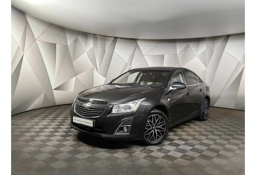 АВИЛОН - Chevrolet Cruze 1.8 AT (141 л.с.) Черный - slide 0