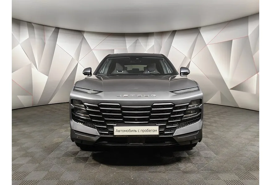JETOUR Dashing 1.5T 6DCT 2WD (147 л.с.) Comfort Серый в АВИЛОН. Слайд №5