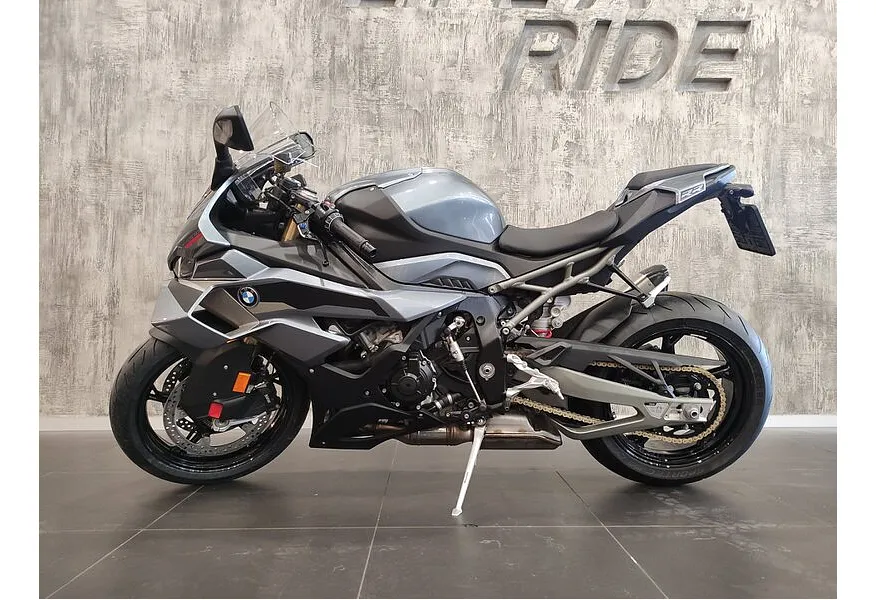 АВИЛОН - BMW Motorrad S 1000 RR S 1000 RR 999 см³ (207) 999 Серый - slide 2