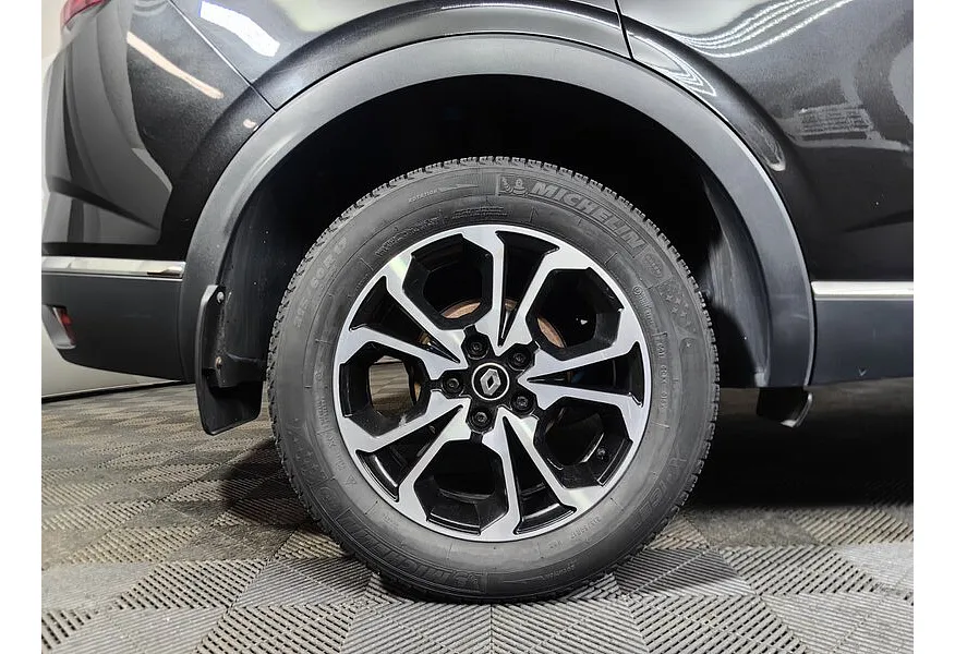 Renault Arkana 1.3 CVT 2WD (150 л.с.) Черный в АВИЛОН. Слайд №9