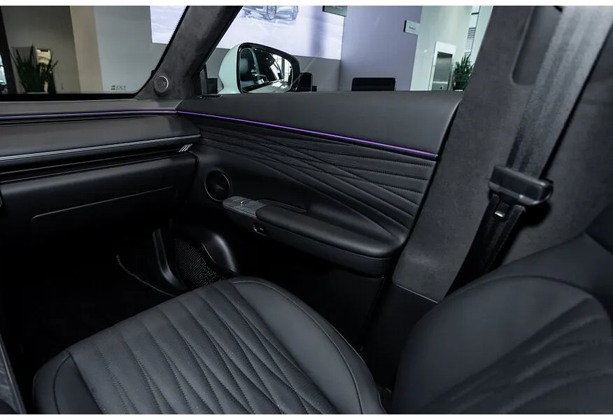 EXEED Exlantix ET 1.5 AT 4WD (469 л.с.) Белый в АВИЛОН. Слайд №13