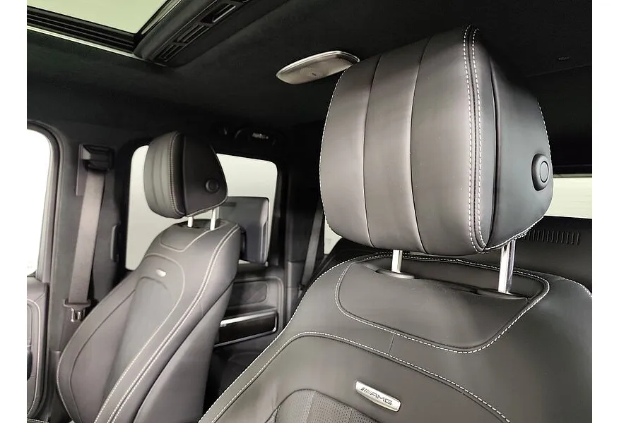 АВИЛОН - Mercedes-Benz G-Класс G 63 AMG Speedshift 4Matic (585 л.с.) Черный - slide 10