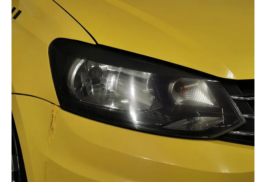 АВИЛОН - Volkswagen Polo 1.6 MPI AT (110 л.с.) Drive Желтый - slide 15