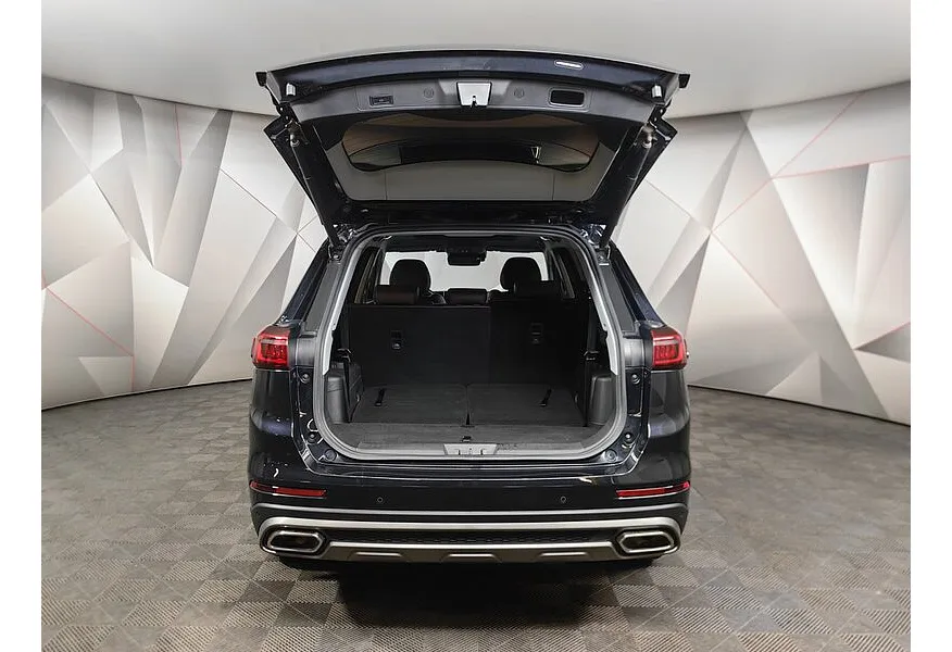 Chery Tiggo 8 Pro 1.6 TGDI DCT7 (186 л.с.) Prestige Speedline Черный в АВИЛОН. Слайд №11