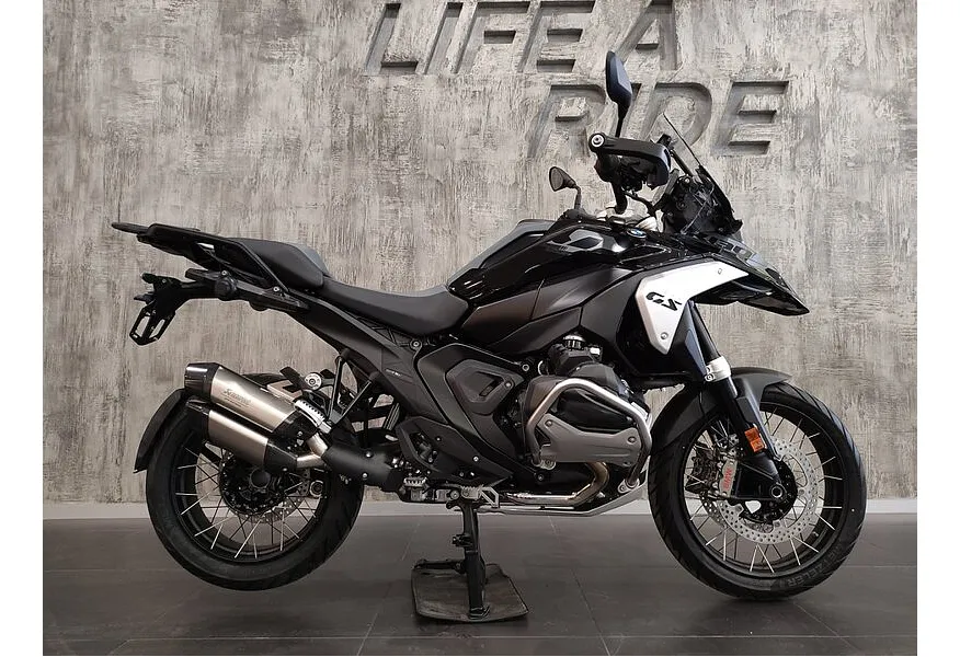 BMW Motorrad R 1300 GS R 1300 GS 1300 см³ (145) 1300 Черный в АВИЛОН. Слайд №4