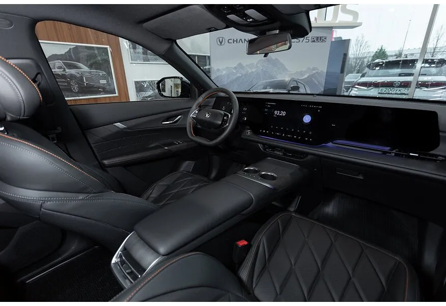Changan CS75PLUS 2.0 AT 4WD (235 л.с.) Tech Черный в АВИЛОН. Слайд №10