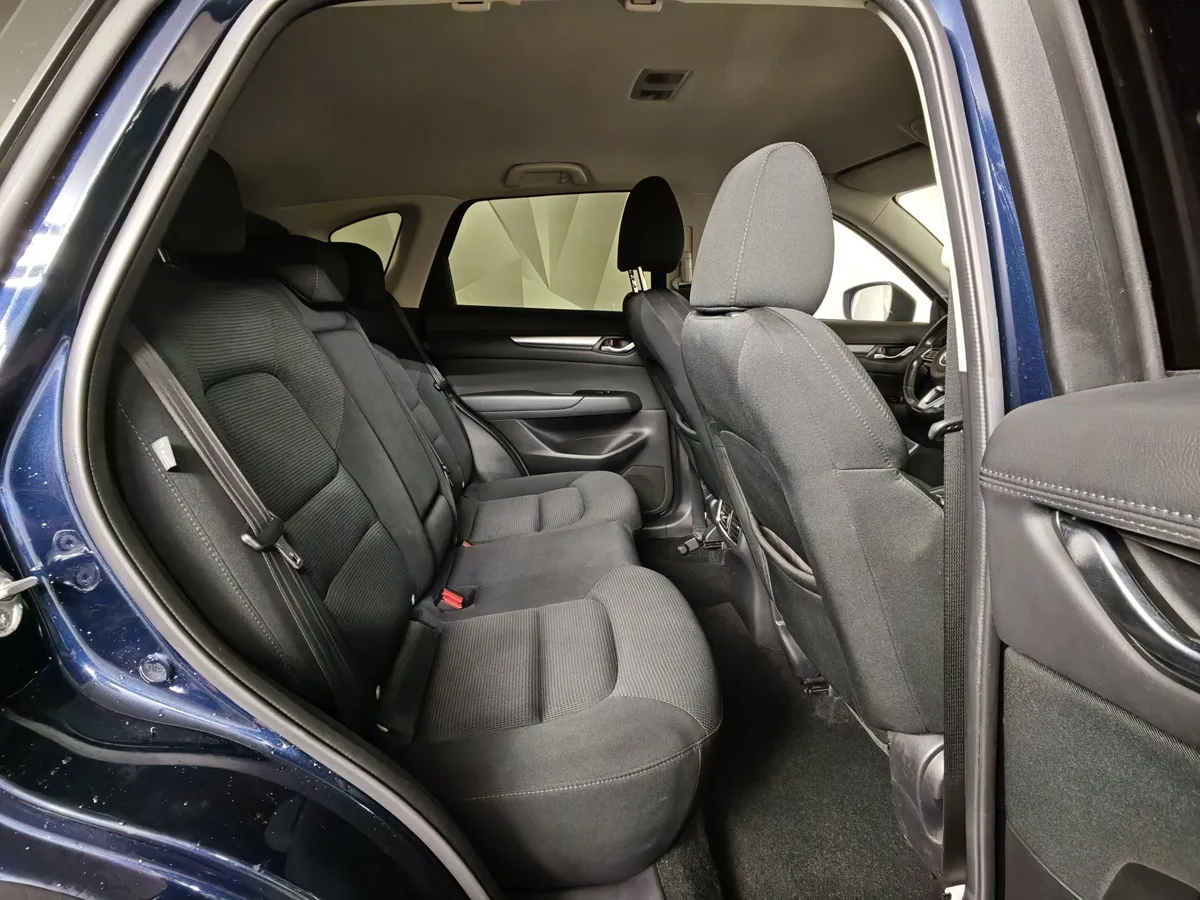Mazda CX-5 2.0 SKYACTIV AT (150 л.с.) Drive Синий в АВИЛОН. Слайд №16
