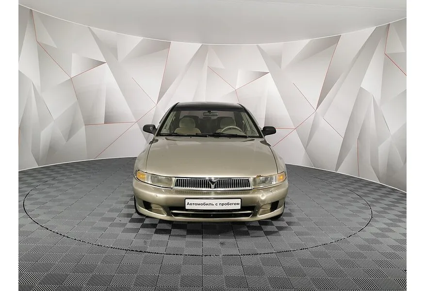 АВИЛОН - Mitsubishi Galant 2.4 GDI AT (150 л.с.) Серебристый - slide 4