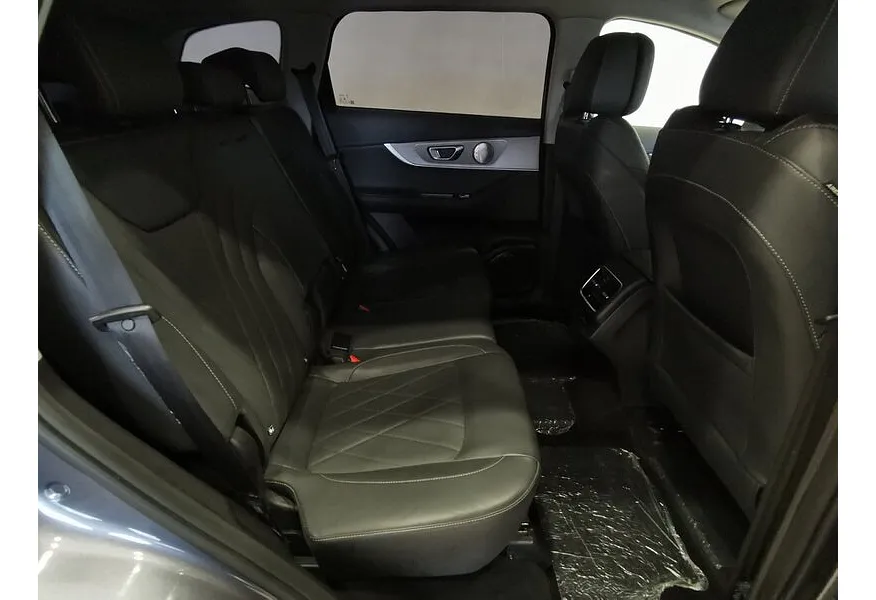 Chery Tiggo 8 Pro Max 1.6T DCT FWD (186 л.с.) Elite Серый в АВИЛОН. Слайд №15