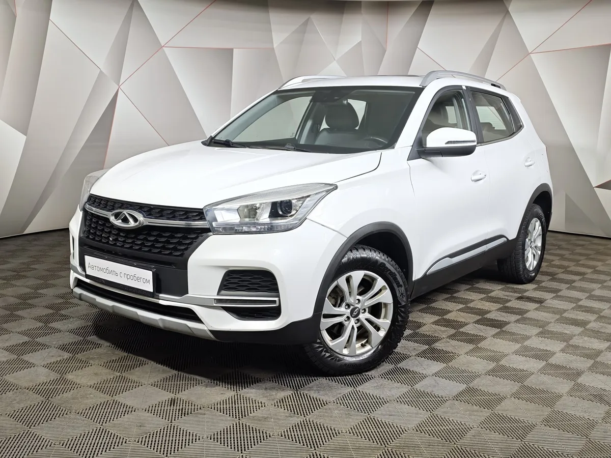 АВИЛОН - Chery Tiggo 4 1.5 CTV (113 л.с.) Travel Белый - slide 10261014