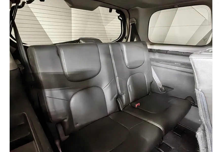 Nissan Pathfinder 4.0 AT (269 л.с.) Серебристый в АВИЛОН. Слайд №21