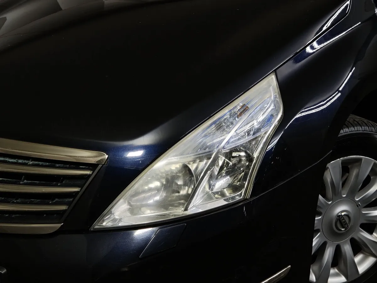 Nissan Teana 2.5 Xtronic (182 л.с.) Черный в АВИЛОН. Слайд №10