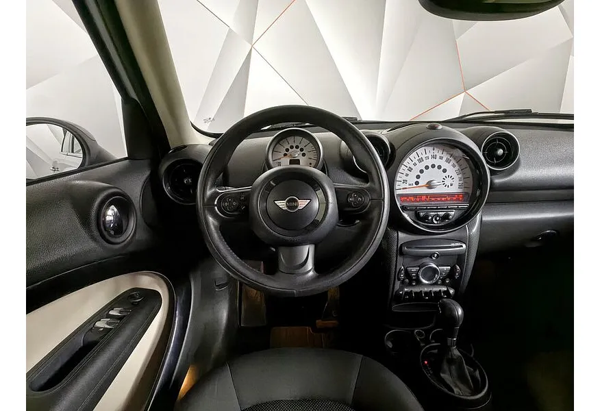 Mini Countryman 1.5 AT (136 л.с.) Белый в АВИЛОН. Слайд №15