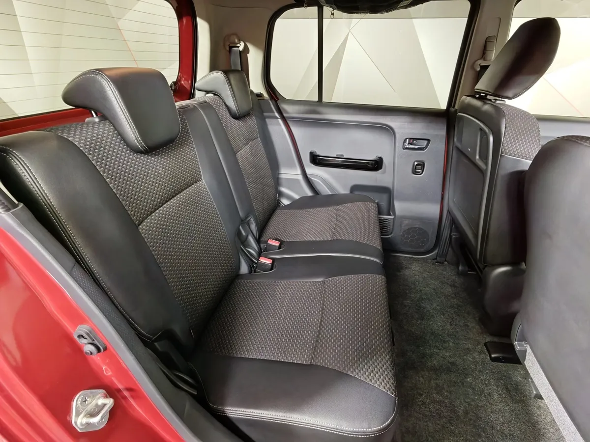 Suzuki Hustler 0.7 CVT FWD (52 л.с.) Красный в АВИЛОН. Слайд №15