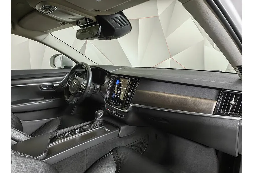 АВИЛОН - Volvo V90 Cross Country 2.0 D4 AT AWD (190 л.с.) Plus Белый - slide 14