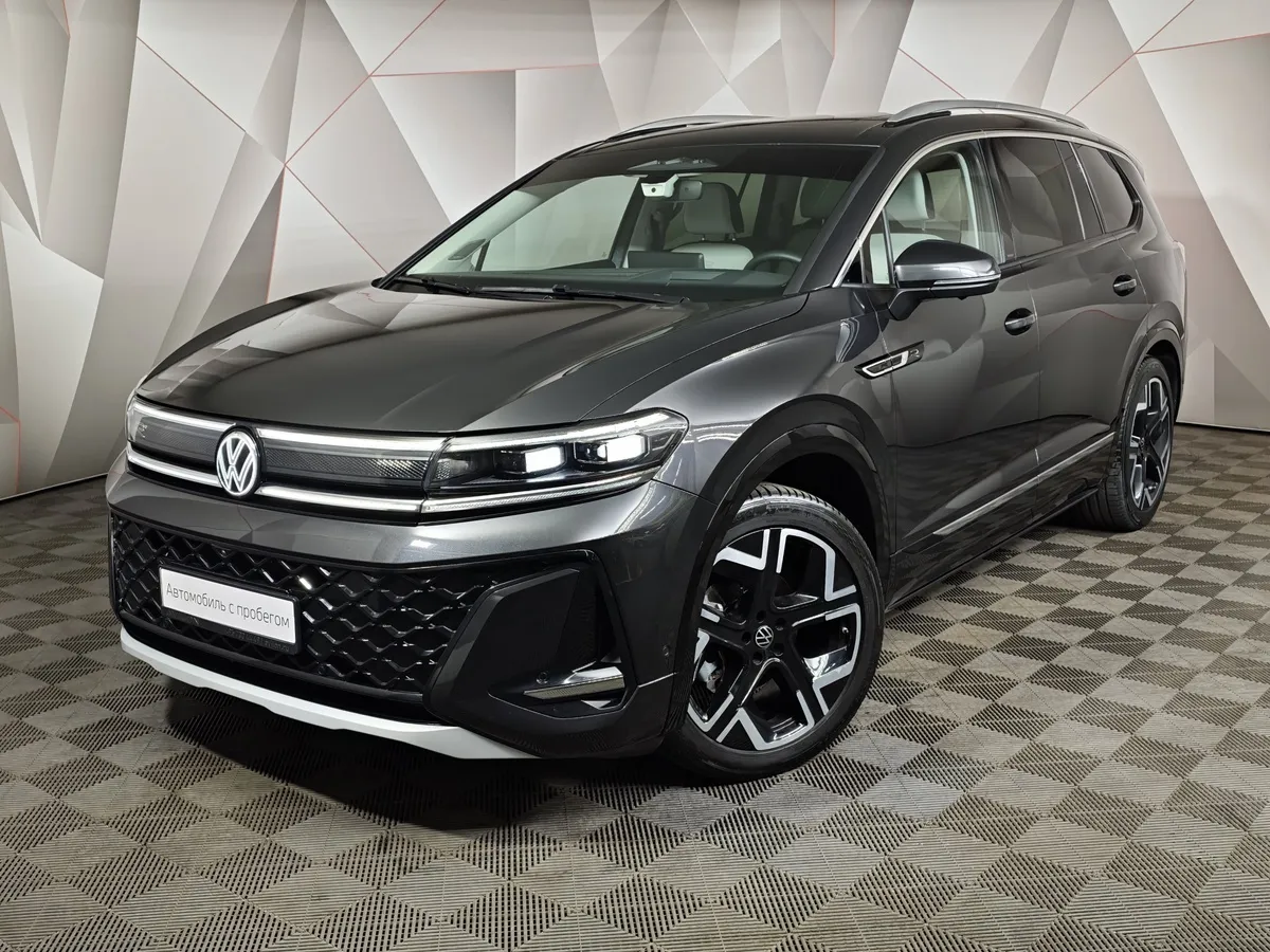 АВИЛОН - Volkswagen Talagon 2.0 7DSG AWD (272 л.с.) Flagship Shengjing Черный - slide 10255199