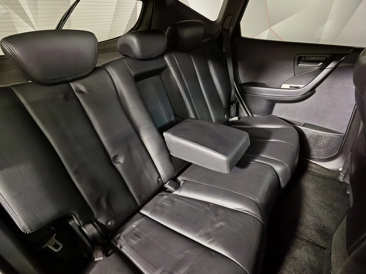 Nissan Murano 3.5 MT AWD (234 л.с.) Оранжевый в АВИЛОН. Слайд №16