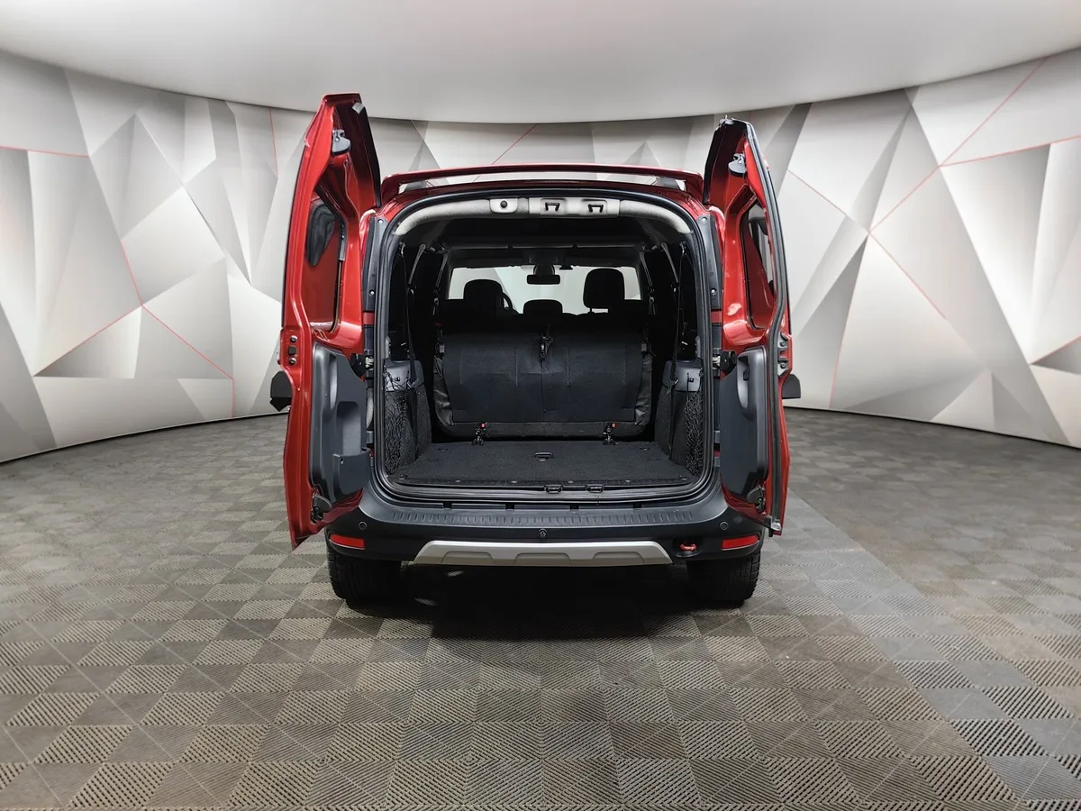 ВАЗ (Lada) Largus 1.6 MT 16 кл (5 мест) (106 л.с.) KS045-52-X00 Luxe Красный в АВИЛОН. Слайд №12