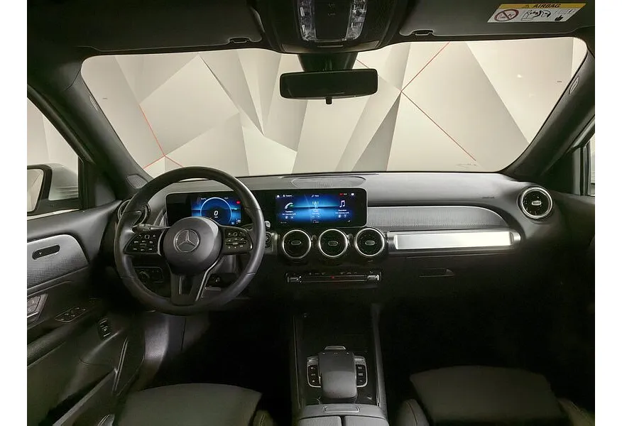 Mercedes-Benz GLB 200 d 8G-DCT 4MATIC (150 л.с.) Style Белый в АВИЛОН. Слайд №14
