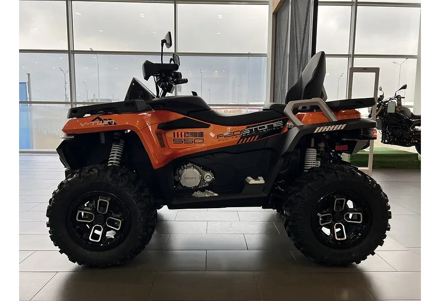 Benda Redstone 550 R2 499 см³ (45 л.с.) 45 499 Оранжевый в АВИЛОН. Слайд №3