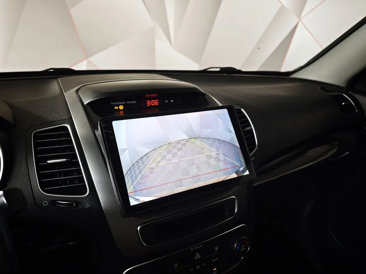 Kia Sorento 2.4 AT (175 л.с.) Classic Коричневый в АВИЛОН. Слайд №21