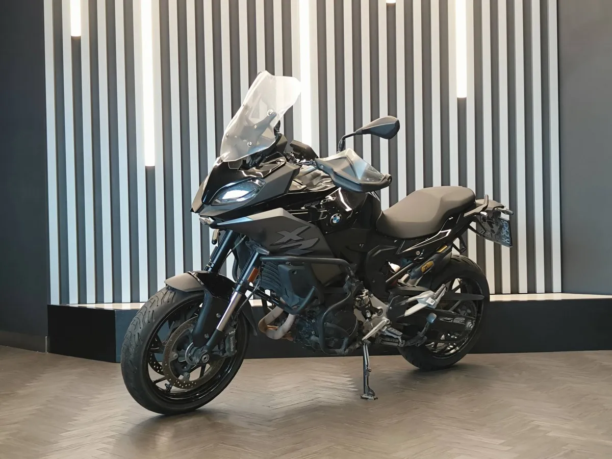 АВИЛОН - BMW Motorrad F 900 XR F 900 XR 895 см³ 895 Черный - slide 10237765
