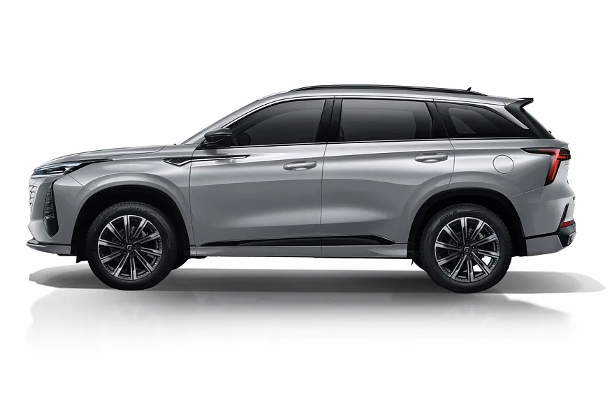 АВИЛОН - Changan CS75PLUS 2.0 AT 4WD (235 л.с.) Tech Серый - slide 9635288