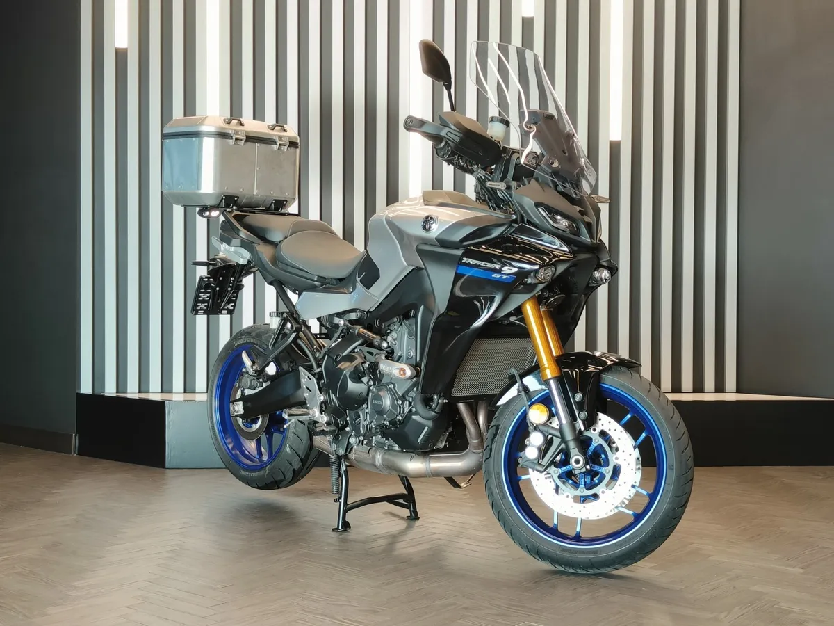 АВИЛОН - Yamaha Tracer 900 847 см³ (115 л.с.) (115) 847 Серебристый - slide 10107845