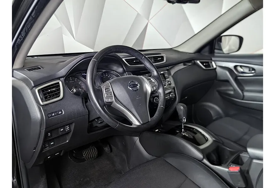 Nissan X-Trail 2.0 CVT (144 л.с.) Зеленый в АВИЛОН. Слайд №19